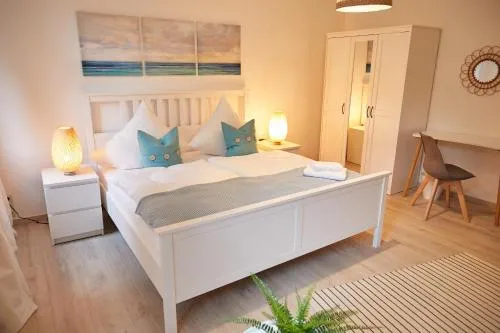 City-Apartment 2 in Bernburg, Deutschland