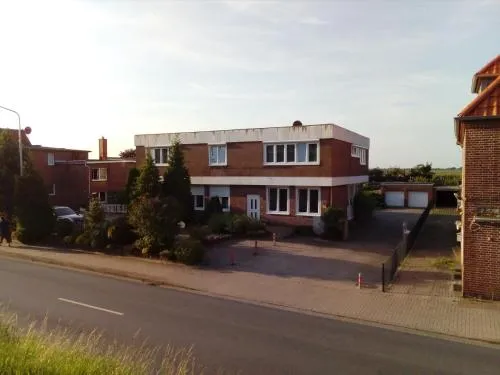 Blütenzauber Apartment No 4 in Mittelnkirchen, Deutschland