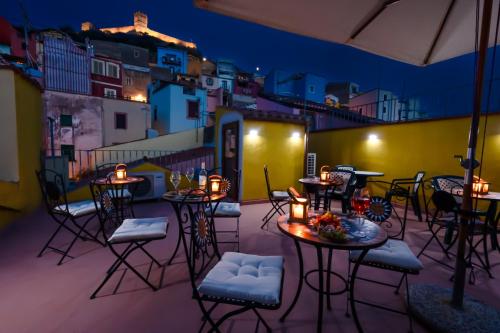 S'apposentu - Un'angolo di Paradiso con la Vista sul Castello 2