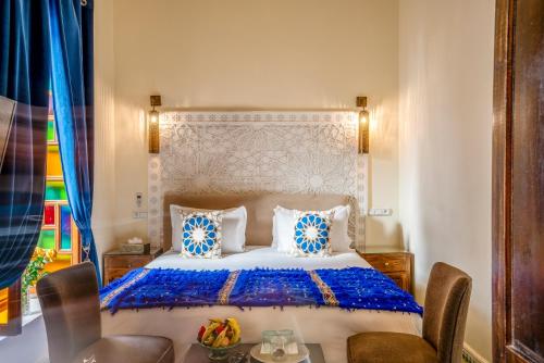 Riad Janate Room Type - Superior Double Room
