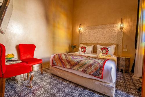 Riad Janate - Tap to explore photos