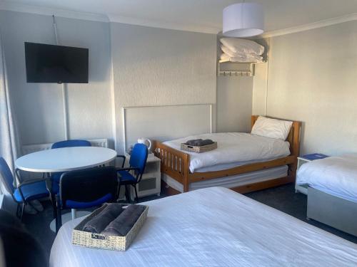 Railway Bar Accommodation in Templepatrick