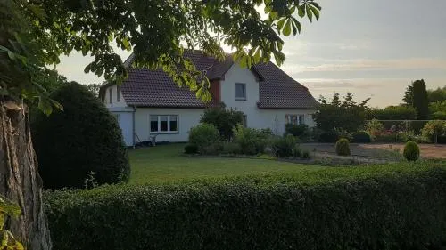 Ferienwohnung im Zanderhaus in Sabel, Deutschland