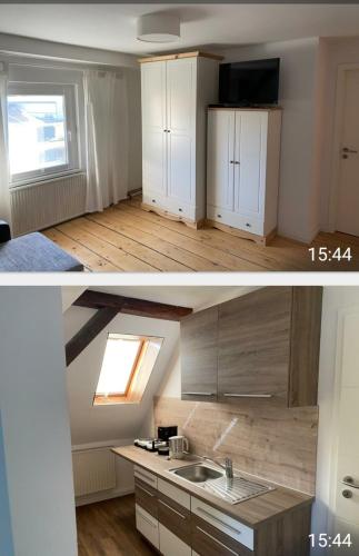Ferienwohnung im Zanderhaus in Dolgen am See