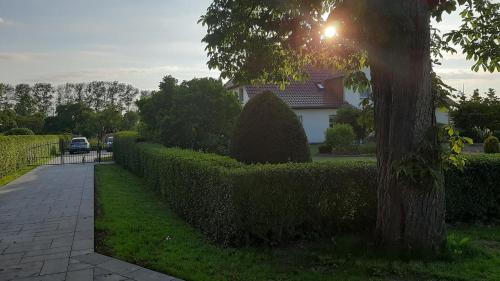 Ferienwohnung im Zanderhaus in Dolgen am See