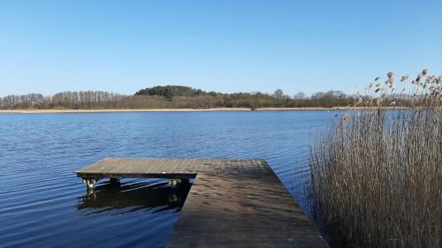 Ferienwohnung im Zanderhaus in Dolgen am See