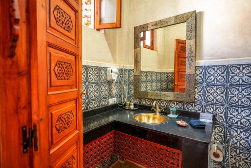Riad Janate Room Type - Superior Double Room