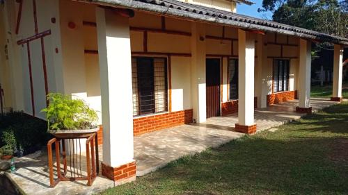 casa bambuza
