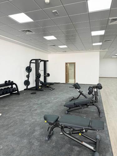 1-Bedroom Apartment with Balcony, Ajman 1-Bedroom Apartment with Balcony, Ajman