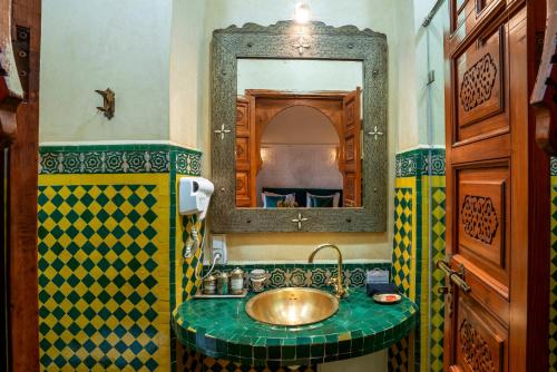 Riad Janate Room Type - Standard Double Room