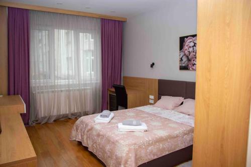 City Center Spacious 2BR near Vitosha Blvd, Sofia (Foto 8)