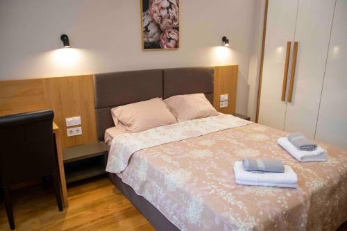City Center Spacious 2BR near Vitosha Blvd, Sofia (Foto 11)