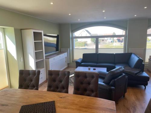 Speicher-Appartement in Mustin
