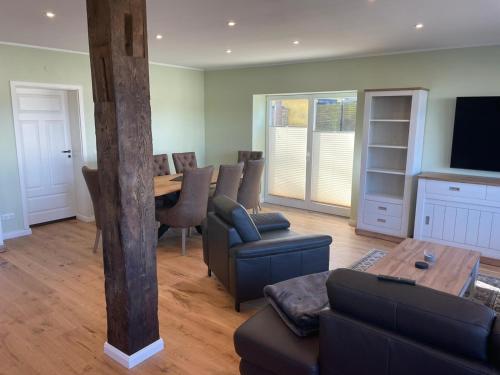 Speicher-Appartement in Mustin