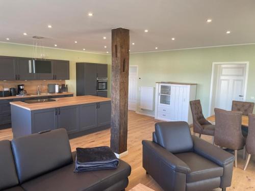 Speicher-Appartement in Mustin