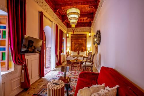 Riad Janate Room Type - Superior Suite
