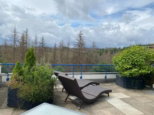 Ferienwohnung Harz #3, Pool, Sauna, WLAN in Hohegeiß, Deutschland