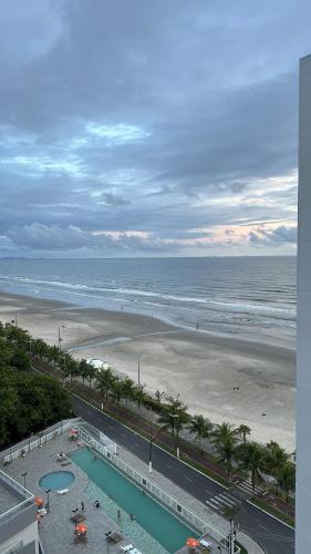 Apartamento frente pro mar in โซเลมาร์