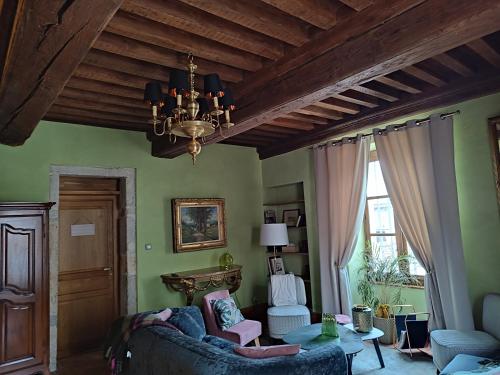 Gite, chambre d hôte L échoppe est belle chambre d'hôte Châteauneuf
