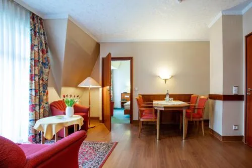 2 Raum Apartment ohne Balkon in Bad Kissingen, Deutschland