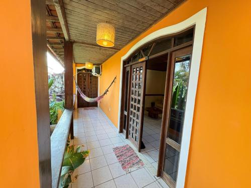 Балкон/тераса, Hostel Terra do Sol in Порто Сегуро