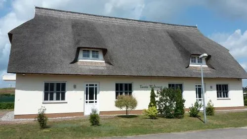 Häuschen "Tante Waltraut" in Garz, Deutschland
