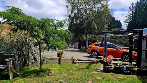 ทัศนียภาพ, The Hill Block Cottage in โรริมู