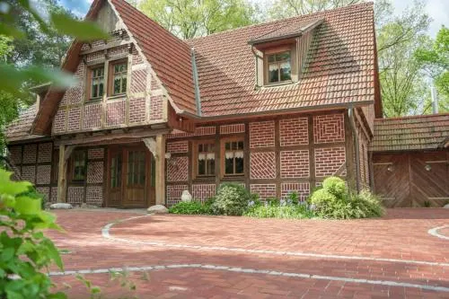 Waldgasthof Röckers-Ferienwohnung Hahnenkrai in Meppen, Deutschland