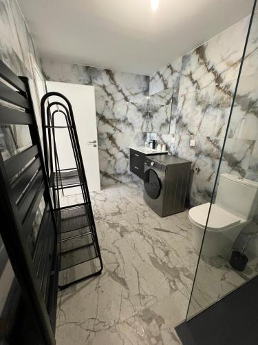 Vannas istaba, Studio 1 room 25 sqf in Raedersdorf