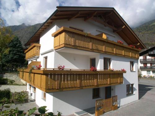  Fewo Dreiraum im Haus Götsch 6 in Partschins