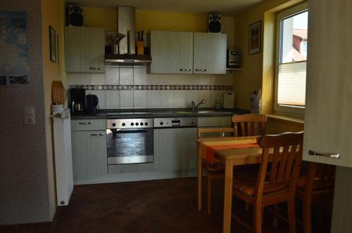 Ferienhaus am See in Mustin
