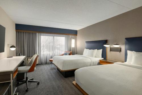 Courtyard by Marriott Kokomo - image 14