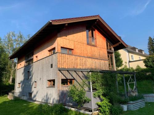 . Ferienhaus Haslberger