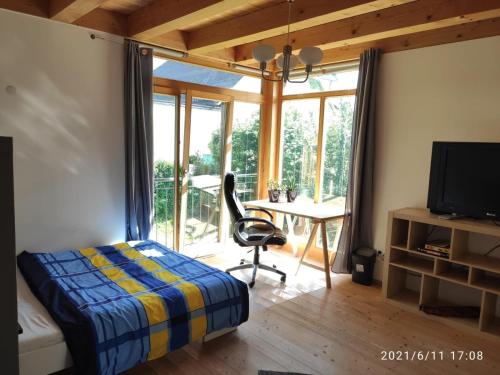 Ferienhaus Haslberger in Waging Am See