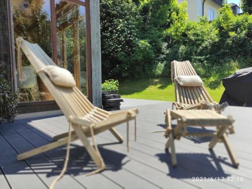Ferienhaus Haslberger in Waging Am See