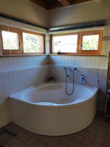 Ferienhaus Haslberger in Waging Am See