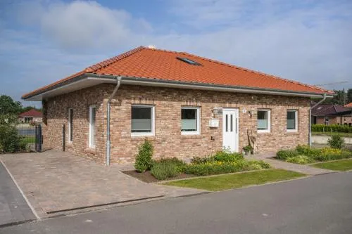 Ferienhaus Seeblick in Walchum, Deutschland