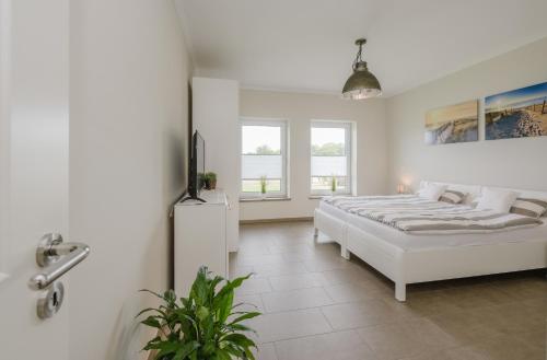 Ferienhaus Seeblick in Walchum