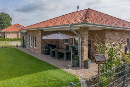 Ferienhaus Seeblick in Walchum