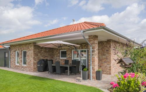 Ferienhaus Seeblick in Walchum