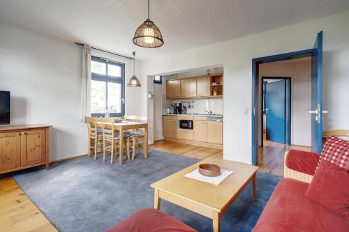 3-Raum Familienapartment bis 4 Pers 53 in Rankwitz, Deutschland