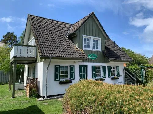 Ferienhaus Schiffchen "An Deck" in Prerow, Deutschland