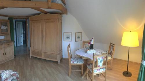 Ferienhaus Schiffchen "An Deck" in Prerow, Deutschland