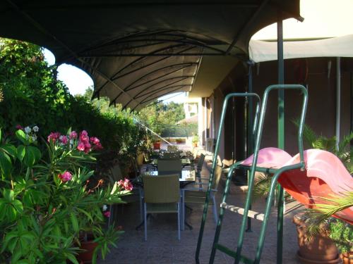 Výhled, Hotel Varvara in Varvara