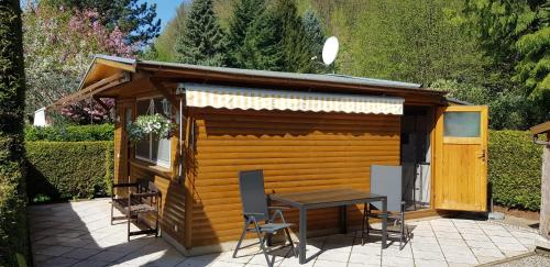 Poolhaus im Südharz, Harztor (фото 5)