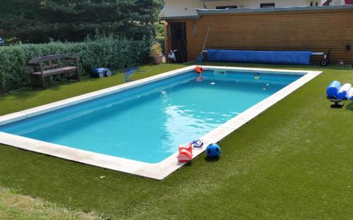Poolhaus im Südharz, Harztor (фото 11)