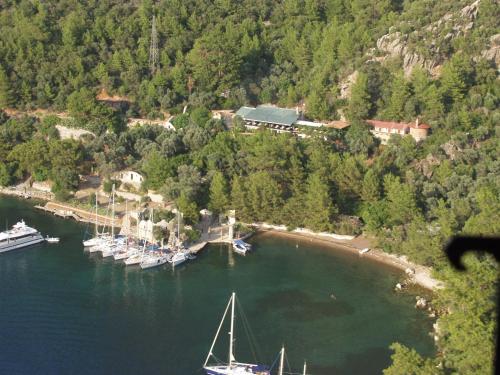 Flora Hotel in Köyceğiz