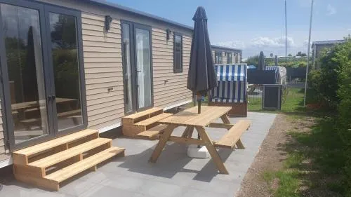 Campingland Ostsee - Mobilheim 68Strandliebe NEU! in Schashagen, Deutschland