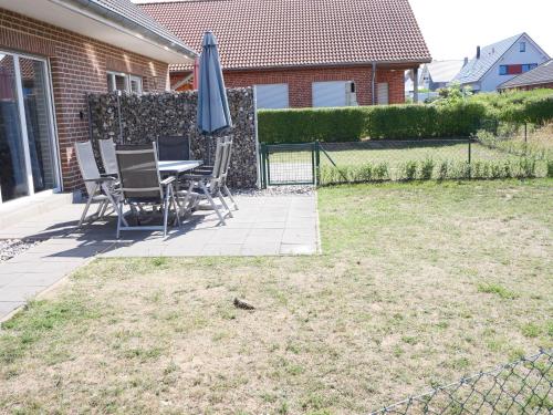 Strandnah Ferienhaus K4A
