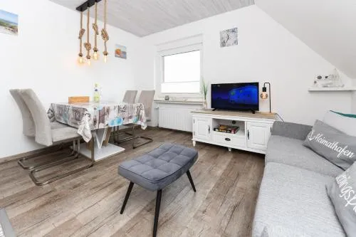 Ferienwohnung Haus Boje "Seestern" in Neuharlingersiel, Deutschland